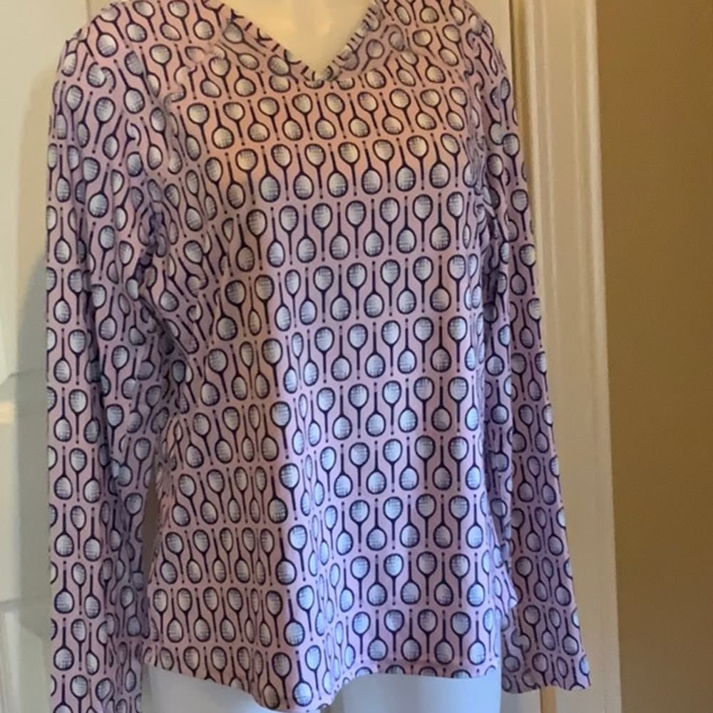 SanSoleil Tennis Top